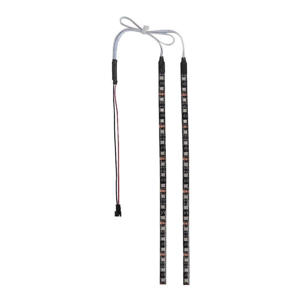 Waterproof Multicolor Led Strip For Kugoo M4 M4 Pro Scooter 12 8.2cm