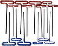 Eklind 14pc Hex T Handle Wrench Set