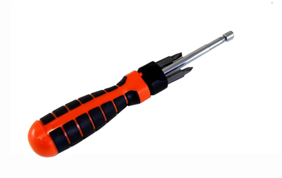 S1 S2 Square &amp; Ph Slot Screwdriver Bits &amp; Telescopic Magnetic Pickup Tool