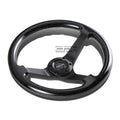 Nrg Rst-036bsb-bk 35cm 3"deep Dish Andoized | Built Supply Co