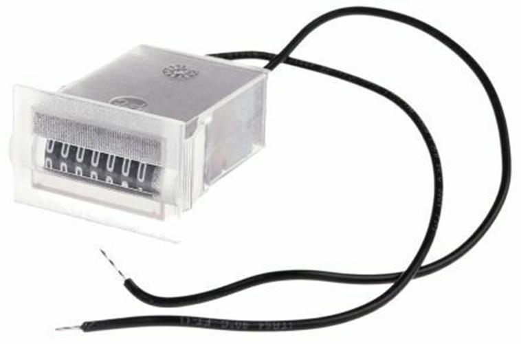Kubler 7 Digit Counter 10Hz 12V DC