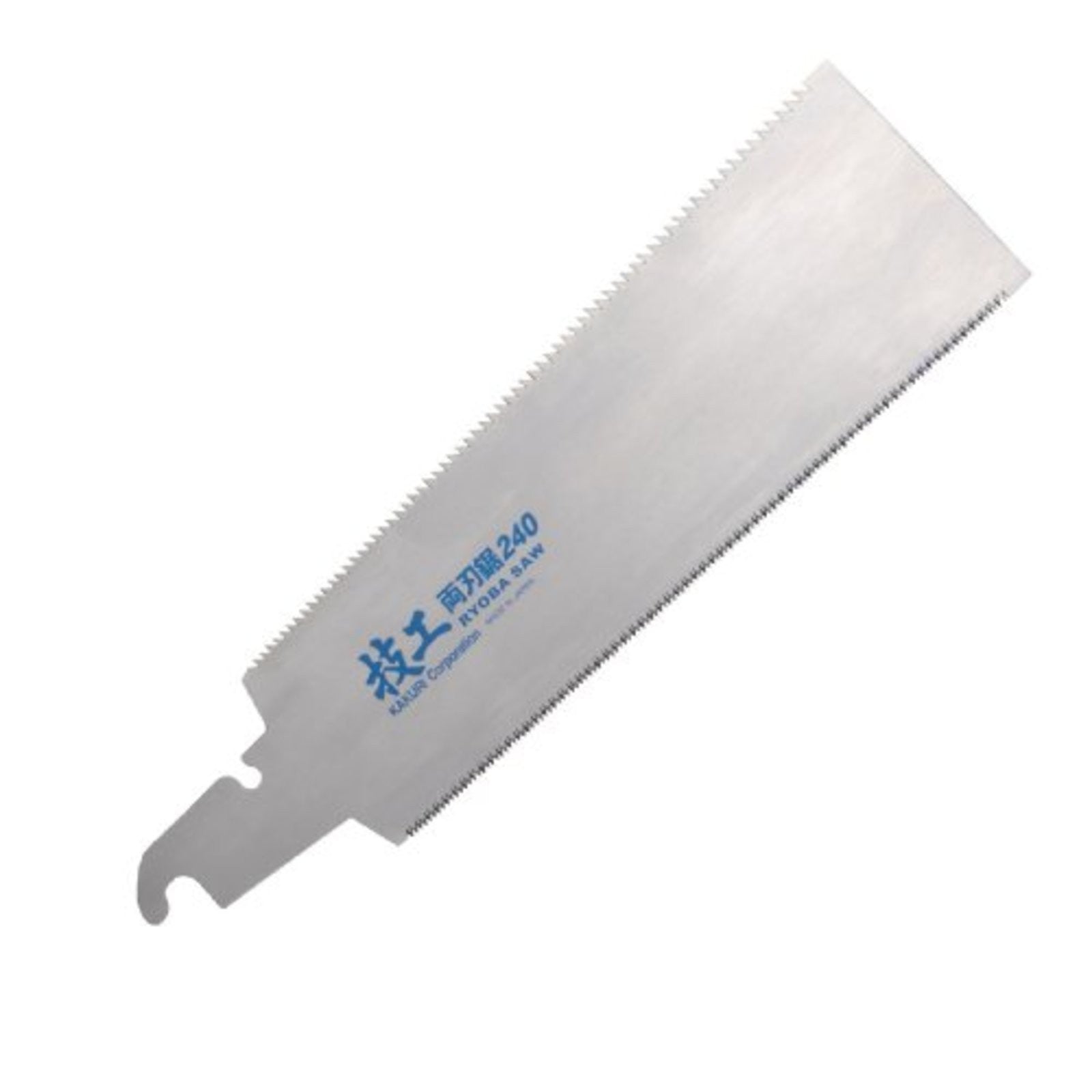 Laboratory Blade-Type Double-Edged Saw Blade 240mm