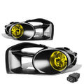 Fit 11-14 Nissan Murano Z50 Ff-l Yellow Lens Oe | Built Supply Co