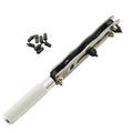 8-tip Steel Watch Back Case Opener Adjustable Rear Cover Remover