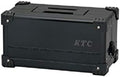 KTC Double Opening Metal Case Black EK-10AGBK
