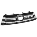 Fit 17-18 Toyota Highlander Front Grill Bumper | Built Supply Co