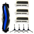 Brush Kit For Deebot Main Roller Performance Side Brush Reaches