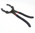 2-1/4" to 5-3/4" Adjustable Angle Oil Filter Pliers Oil Change 13" Plier