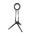 For Samsung Magnetic Phone Tripod Stand Aluminum Foldable Phone