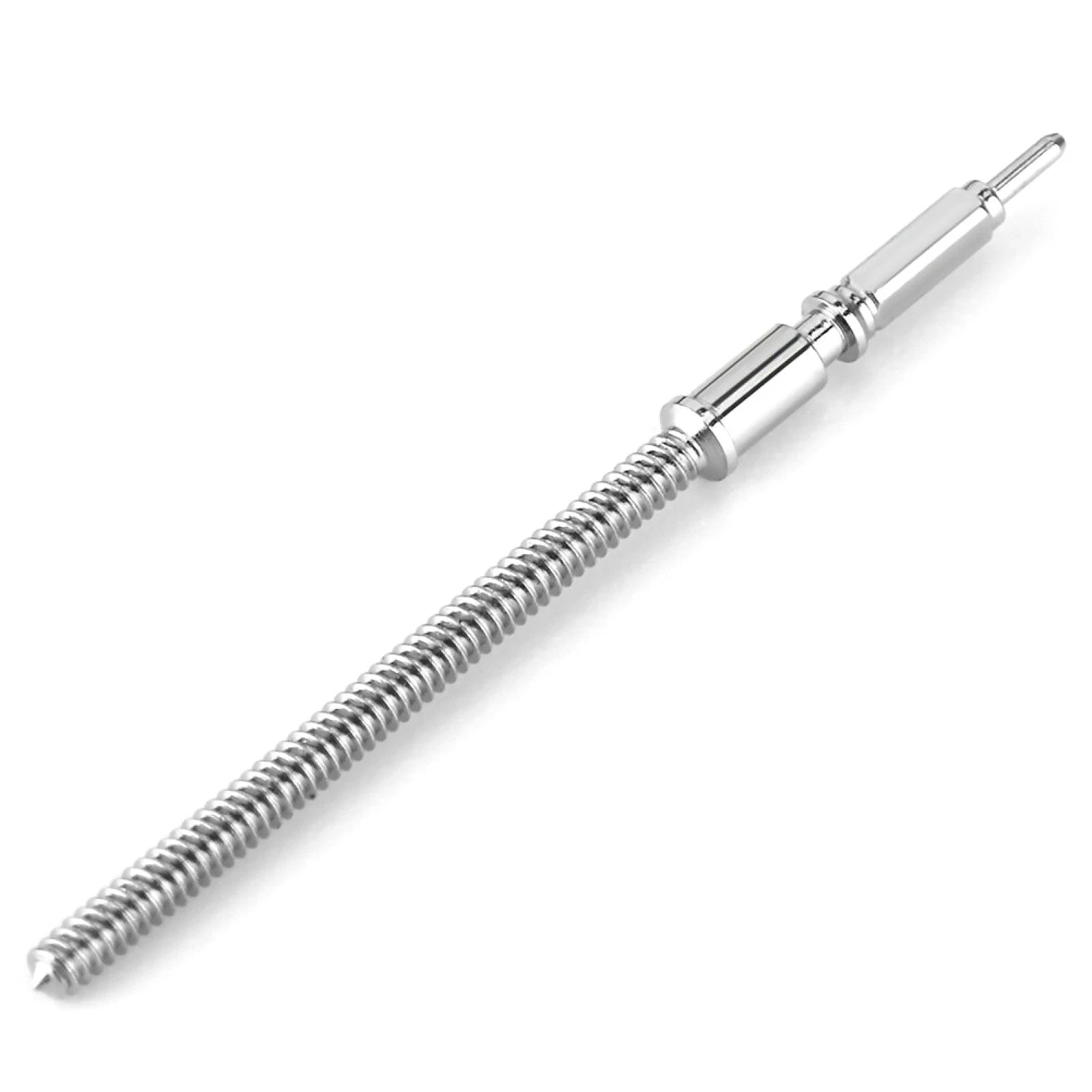 Alloy Watch Movement Handle Winding Stem Rod Replacement Part For