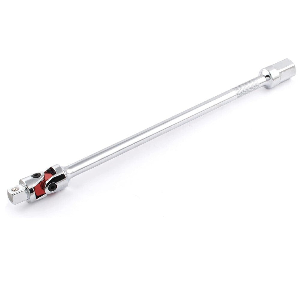 Titan 1/4-Inch x 6-Inch Universal Joint Adapter by Titan