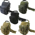Kombat Uk Explorer Tactical Army Military Camouflage Shoulder Bag
