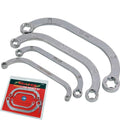 Neilsen E Star C Shaped Spanner Set
