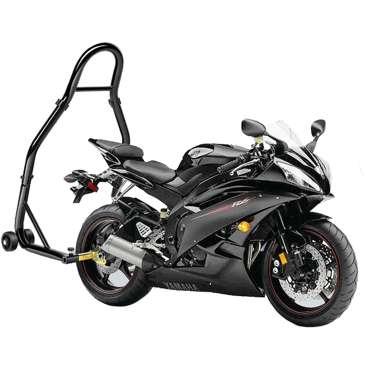 Motorcycle Stands Rear Wheel Lift Bike Swingarm Forklift For Suzuki