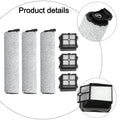 For Tineco For Floor One S3 Wet Dry Vacuum Cleaner Roller Brush