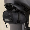 Bicycle Saddle Bag For Mountain Bike Road Bike With Rear Light Mount