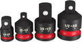 Electric - Shockwave IMP Duty 1/4-1/2DR Adapter Set