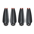 2 Pairs Propellers Durable High Quality Replacement Parts For Dji Air