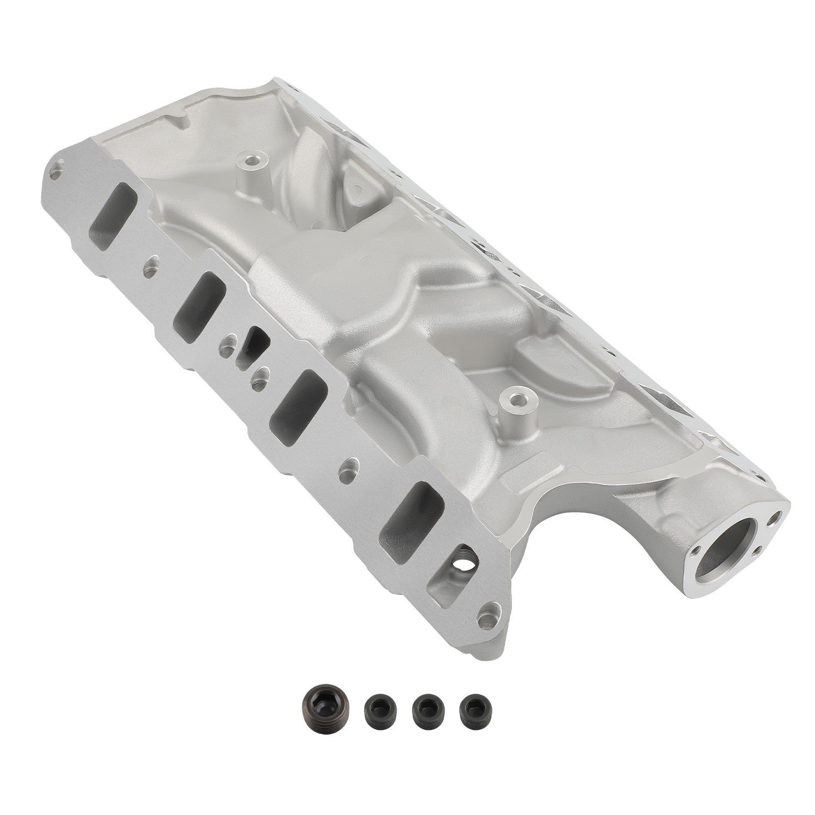 Intake Engine Manifold Assembly for Ford Small Block 289 302