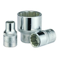 Force 3/8" Dr Socket Accessory Set Ratchet Wrench/Extension by Force