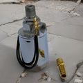 12V 24V Electric Solenoid Valve for Train Air Horn Replacement