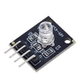 KY-016 5mm RGB LED Breakout Board Module Sensor Common Cathode Arduino Pi PIC
