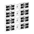 4* Refrigerator Air Filters For Frigidaire Frgpaaf2 Pureair Af-2 Air