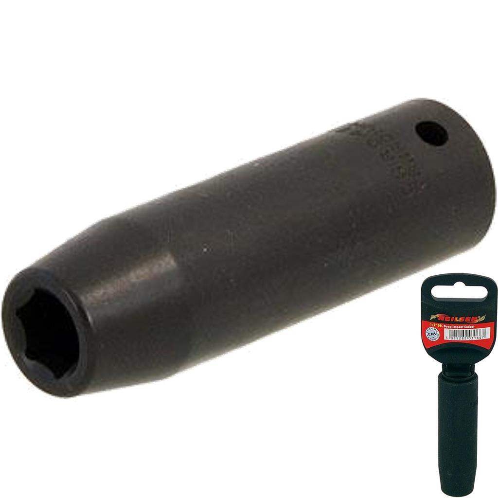 Neilsen 1/2" Drive Impact Socket 11mm