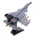 1:100 J-15 Aviation Aircraft Model Sound&light Pull Back Military