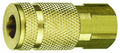 Tru-Flate 1/4-Inch Female NPT Coupler by Tru-Flate
