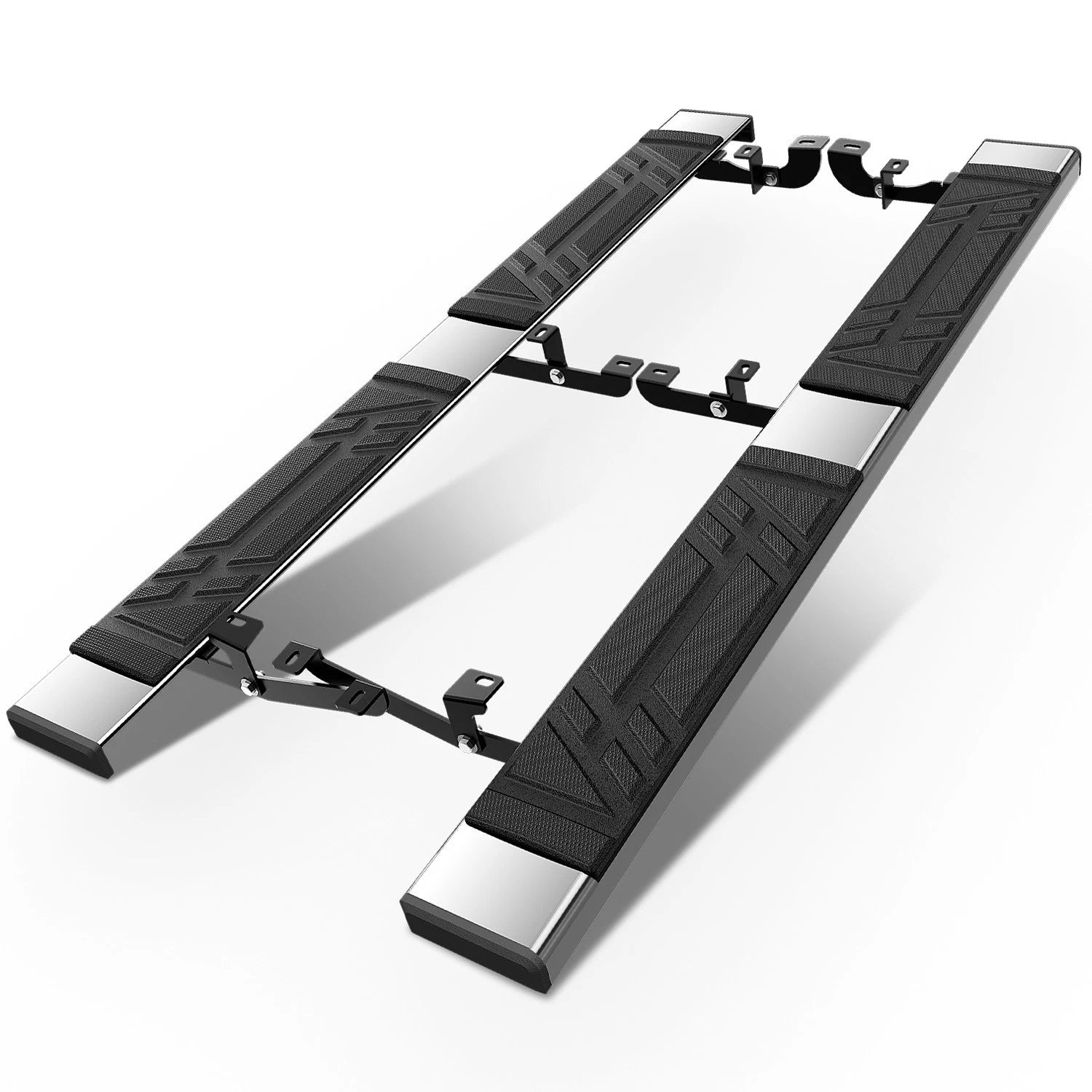 Fit 14-23 Jeep Cherokee 6.5" Rectangular Flat Board | Built Supply Co