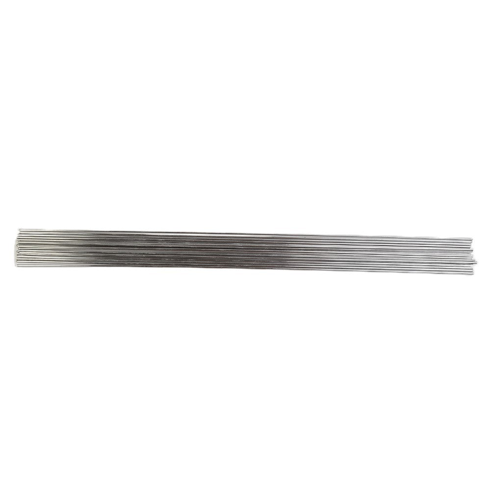 20* Low Temperature Aluminium Welding Brazing Rods Fast Easy Soldering-1.6mmOpen