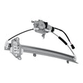 Front Left Driver Side Window Regulator w/ Motor for Nissan Sentra 00-06 741904