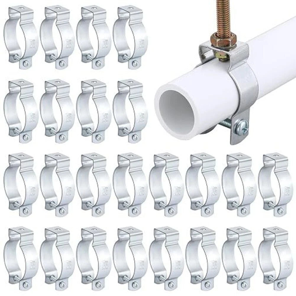 Zinc Coated Emt Conduit Hangers With Bolts For Hvac And Industrial Use