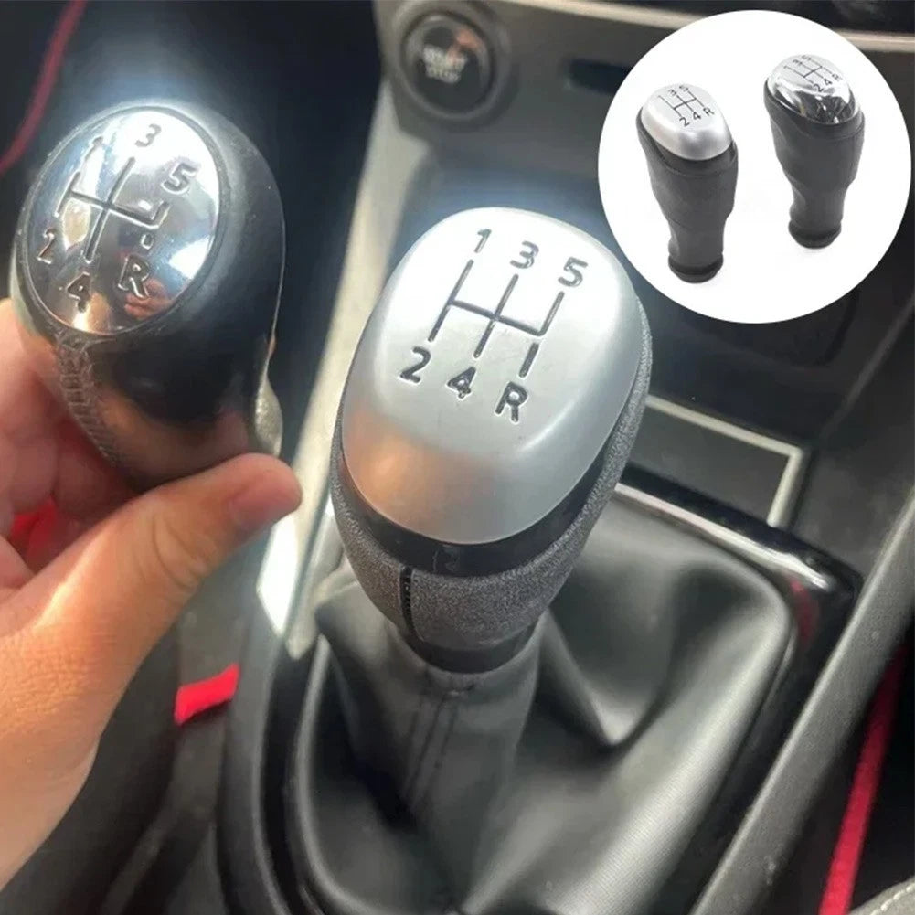 Vehicle Gear Knob For Clio For Megane For Twingo Logan Sandero Abs