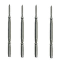 T316 Stainless Steel Push And Go Lag Turnbuckle For 1/4" Cable Wire