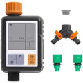 Automatic For Garden Irrigation Timer With Dual Outputs And Ipx5