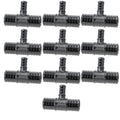 XFITTING 1" x 1" x 1/2" PEX-B Tee 10 Pack