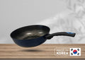 12"/30cm Nonstick Wok Pan Stir Fry & Saute With 3d Diamond Coating