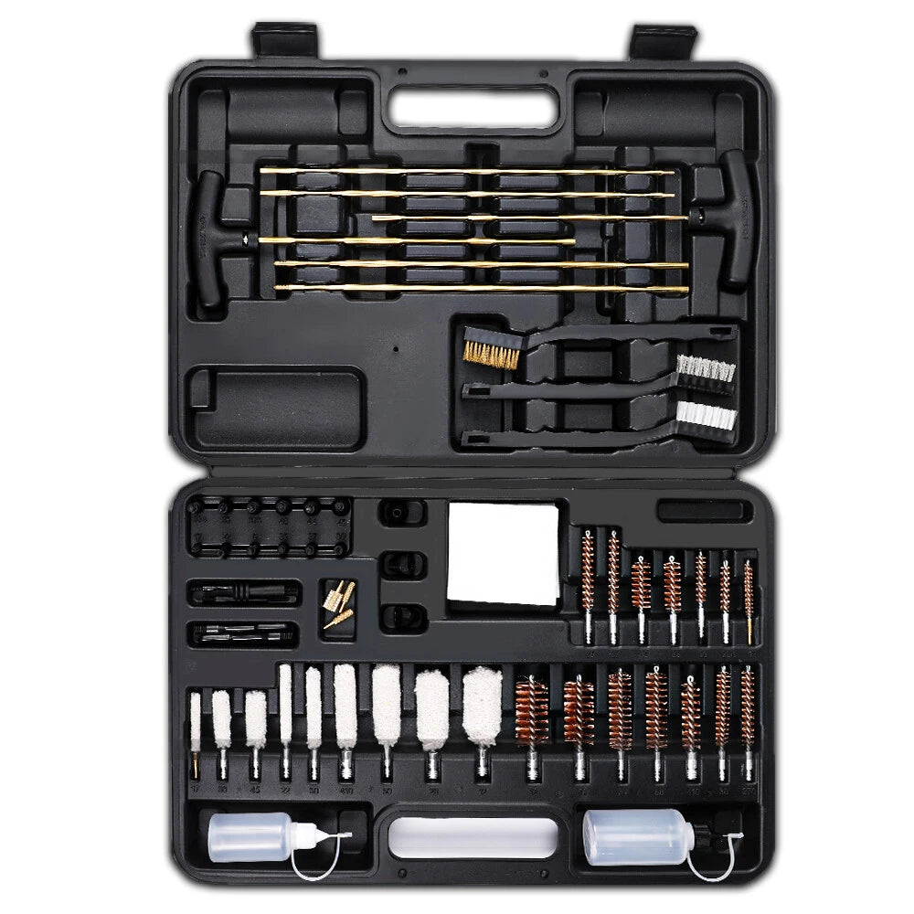 Universal Gun Cleaning Kit Brush Gun Cleaning Tool | Built Supply Co