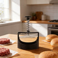 User Friendly Stainless Steel Hamburger Press For Uniform Patties