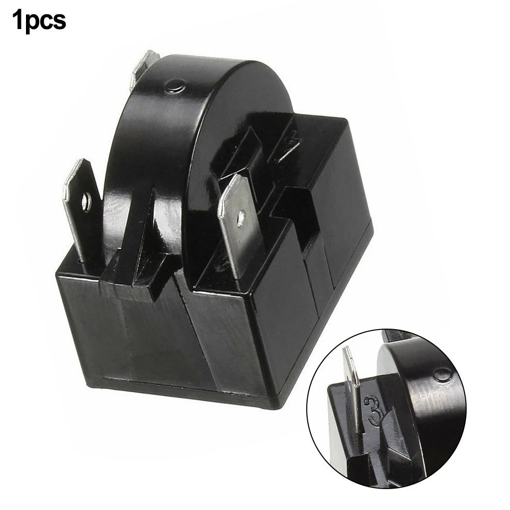 Air Conditioner Compressor Starter Relay Reliable Electrical For