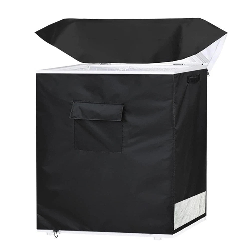 210d Heavy Duty Cover For Refrigerator Designed For Outdoor Element