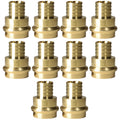 XFITTING 1" PEX B x Press Coupling