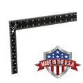 Mayes 12" High Contrast Utility Square