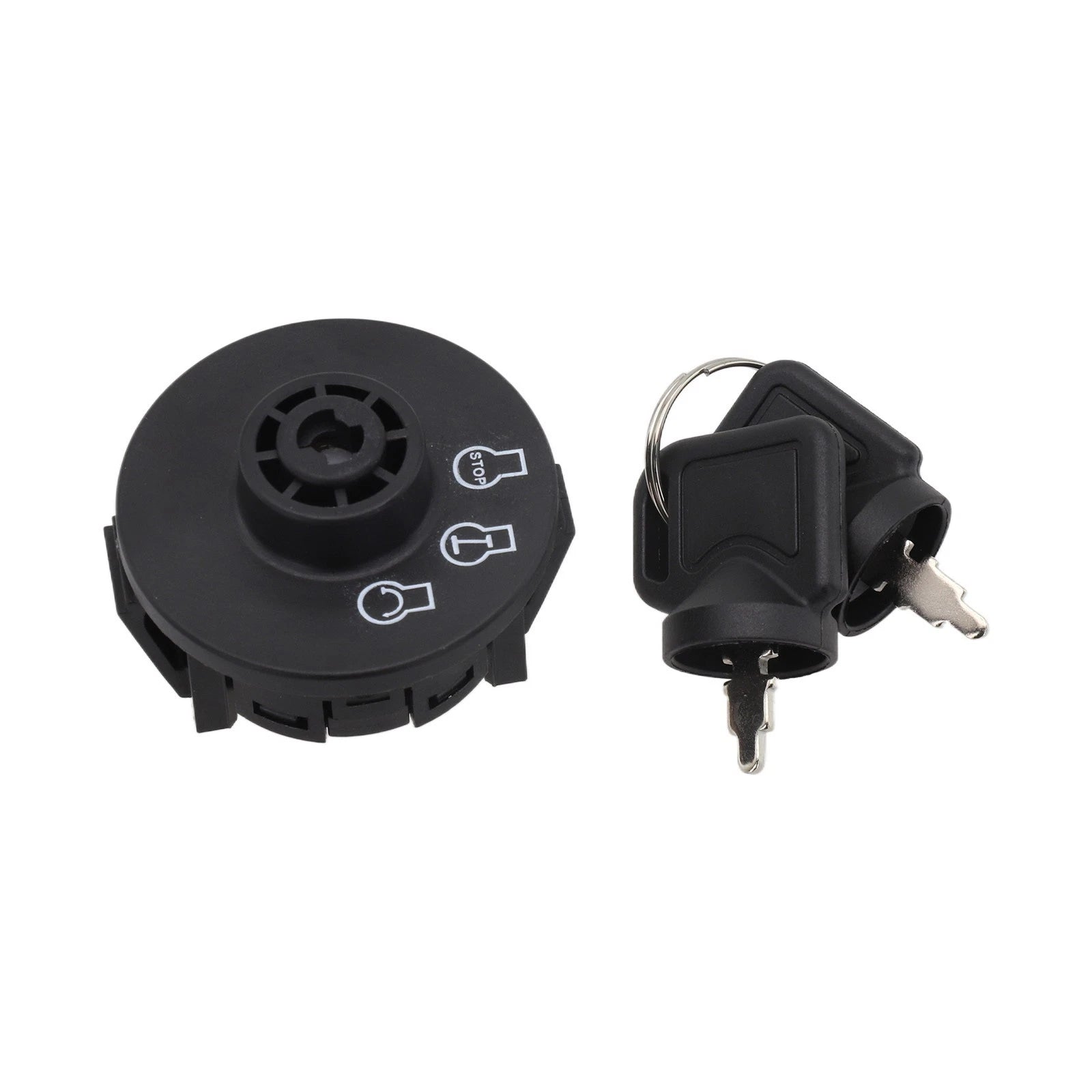 3 Postion 5 Terminal For Ignition Switch Keys For | Built Supply Co