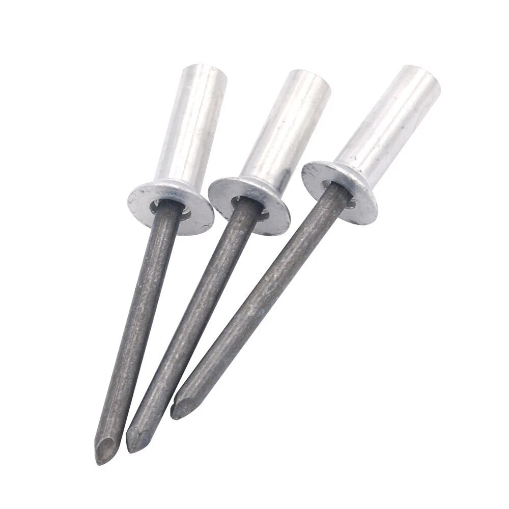 Din 15974 M3.2/m4/m4.8/m<wbr/>5 Countersunk Head Closed End Blind