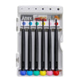 ANEX Precision Screwdriver Set 6-pcs