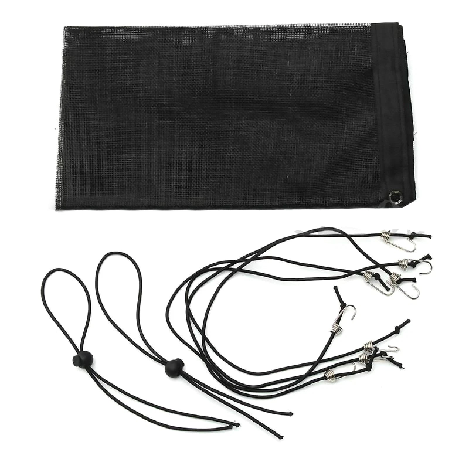 New Pet Dog Safety Travel Isolation Net Car Truck Van Back Seat