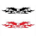 Waterproof Diy Decal Emblem Sticker For Car Truck Hood Side Body Vinyl